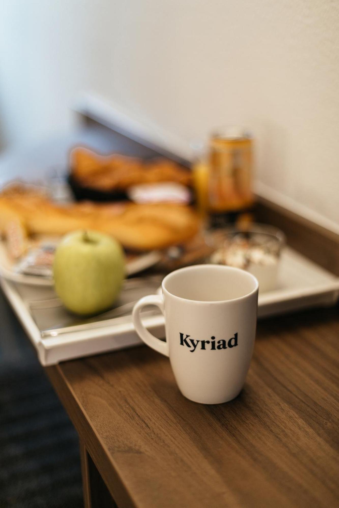 Kyriad Nancy Sud - Ludres Exteriör bild